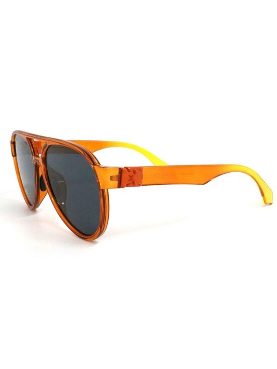 Louis Vuitton LV Rainbow Pilot Sunglasses Orange Eyewear main image 6